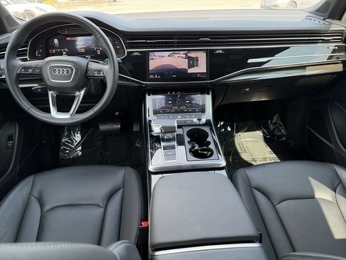 Used 2025 Audi Q7 3.0T Premium Plus w/ Premium Plus Package AWD/4WD image 33