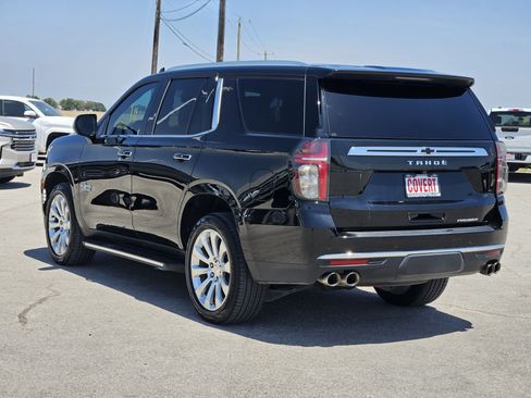 Used 2023 Chevrolet Tahoe Premier w/ Texas Edition RWD image 7