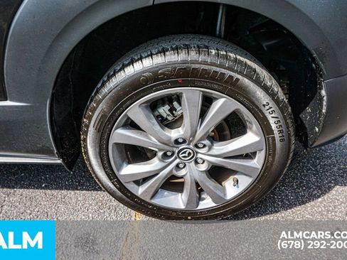 Used 2025 MAZDA CX-30 AWD 2.5 S w/ Preferred Package image 16
