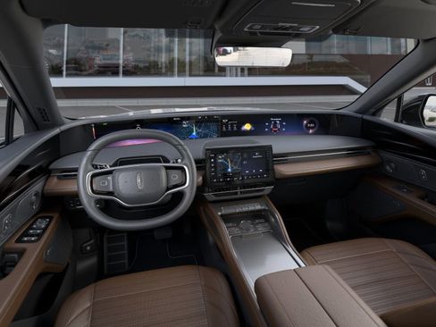 New 2026 Lincoln Nautilus Reserve AWD/4WD image 9