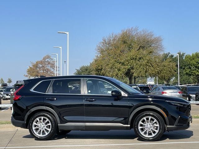 Certified 2025 Honda CR-V EX-L image 3