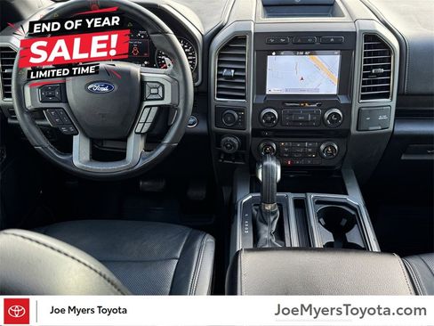 Used 2018 Ford F150 Raptor w/ Equipment Group 802A Luxury image 12