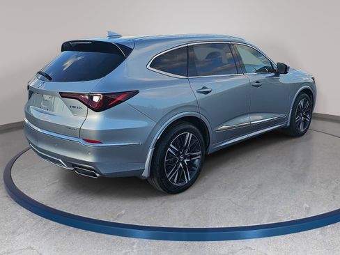 New 2026 Acura MDX w/Advance Package AWD/4WD image 6