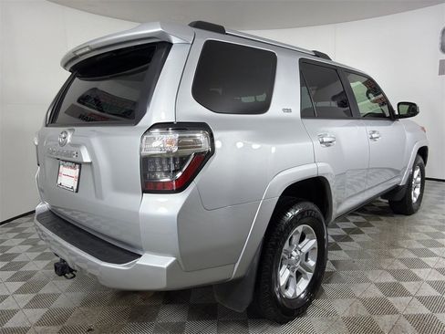 Used 2024 Toyota 4Runner SR5 image 3
