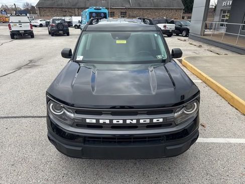 Certified 2022 Ford Bronco Sport Big Bend w/ Convenience Package image 4