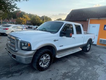 Used 2006 Ford F250 XLT