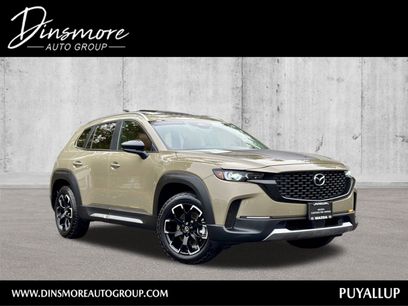 Used 2025 MAZDA CX-50 Meridian Edition w/ Weather Package