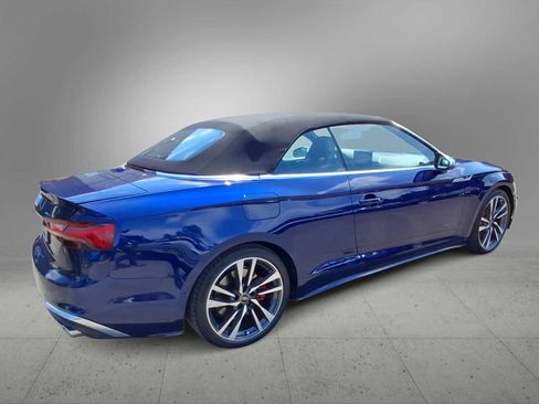 Used 2024 Audi S5 Prestige w/ Prestige Package AWD/4WD image 8