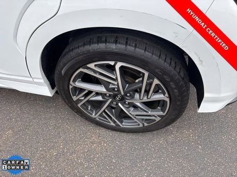 Certified 2023 Hyundai Kona N Line image 31