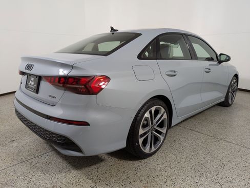 Certified 2025 Audi A3 2.0T Premium Plus w/ Premium Plus Package image 7