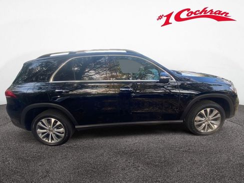 Certified 2022 Mercedes-Benz GLE 350 4MATIC image 8