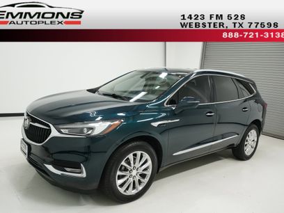 Used 2019 Buick Enclave Essence