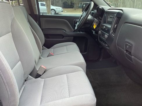 Used 2018 Chevrolet Silverado 1500 W/T w/ Black Out Edition image 12