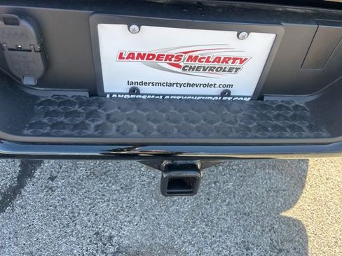 New 2025 Chevrolet Colorado Trail Boss w/ Midnight Edition image 26