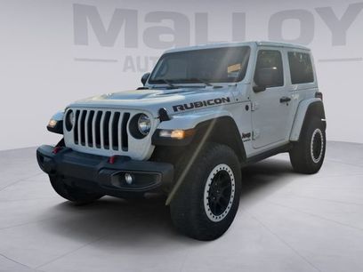 Used 2021 Jeep Wrangler Rubicon