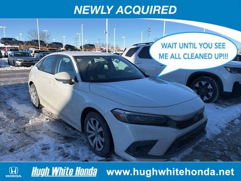 Used 2024 Honda Civic LX image 2