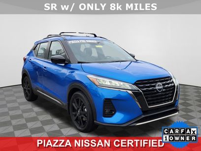 Certified 2024 Nissan Kicks SR w/ SR Premium Package