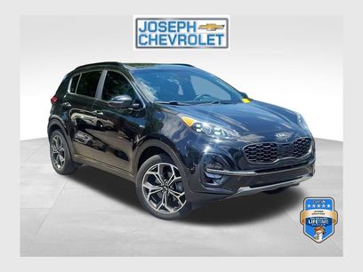 Used 2020 Kia Sportage SX