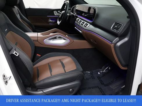 Certified 2026 Mercedes-Benz GLE 53 AMG 4MATIC image 40