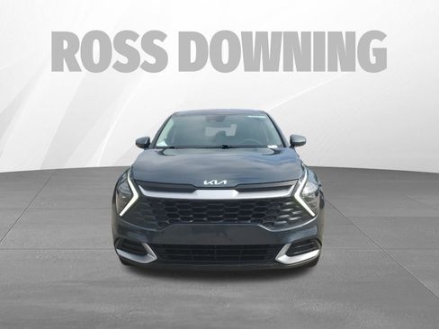 Used 2024 Kia Sportage LX image 2