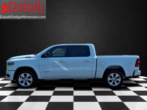 New 2026 RAM 1500 Big Horn AWD/4WD image 2