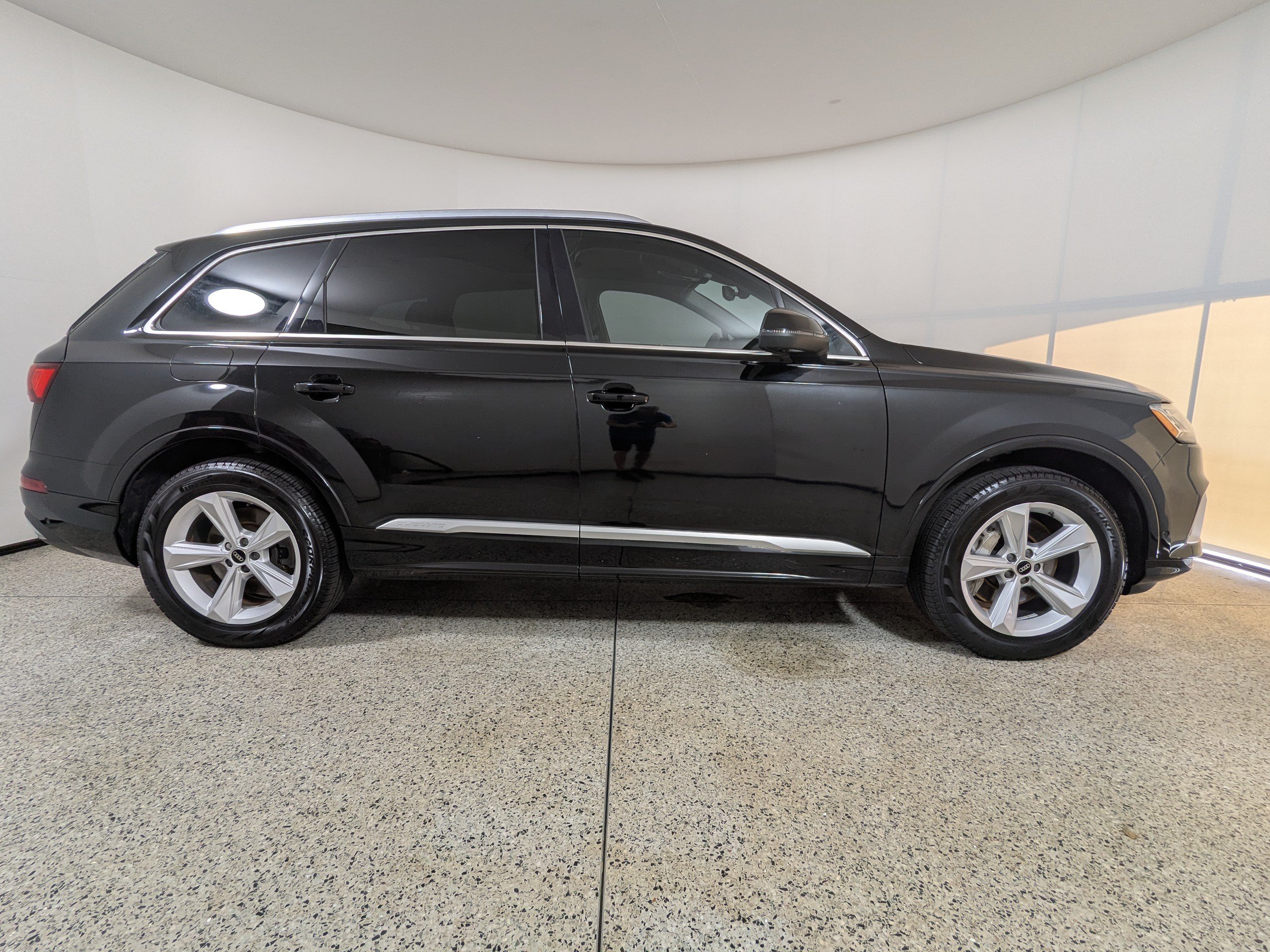 Used 2022 Audi Q7 2.0T Premium AWD/4WD image 7