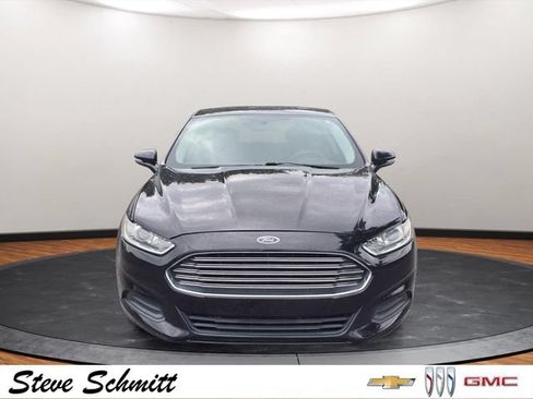 Used 2016 Ford Fusion SE FWD image 24
