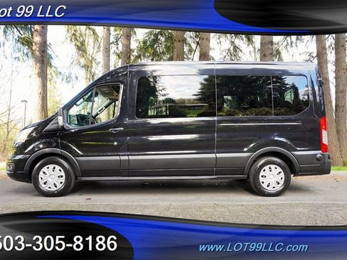 Used 2020 Ford Transit 350 XLT RWD image 5