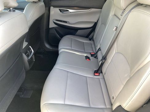 Certified 2023 INFINITI QX50 Luxe FWD image 14