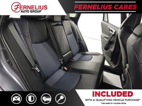 Used 2019 Toyota RAV4 XSE image 21