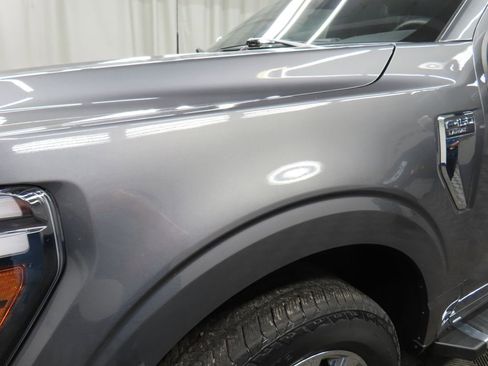 Used 2025 Ford F150 Lariat w/ Tow/Haul Package AWD/4WD image 50