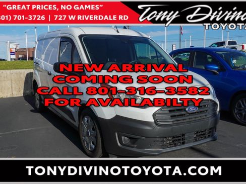 Used 2022 Ford Transit Connect XL FWD image 1