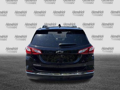 Used 2020 Chevrolet Equinox LT w/ Midnight Edition FWD image 9