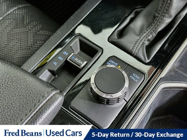 Used 2023 Toyota Tundra SR5 w/ TRD Sport Premium Package AWD/4WD image 42