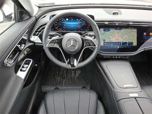 Certified 2025 Mercedes-Benz E 450 4MATIC All-Terrain Wagon image 12