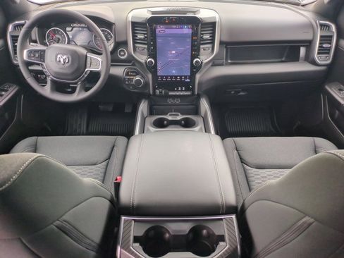 New 2026 RAM 1500 Big Horn AWD/4WD image 15