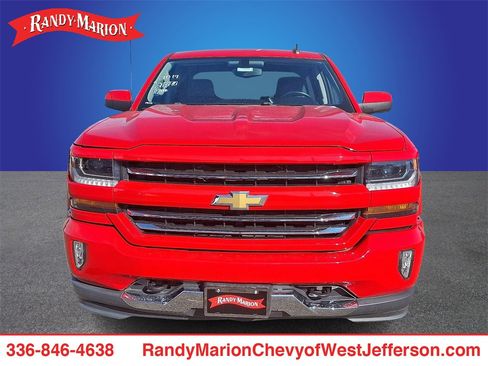 Used 2017 Chevrolet Silverado 1500 LT w/ All Star Edition image 2