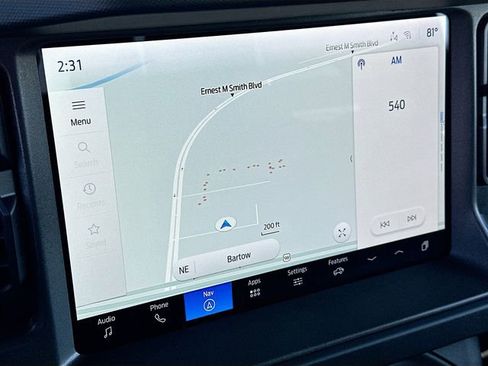 New 2025 Ford Bronco Big Bend image 8