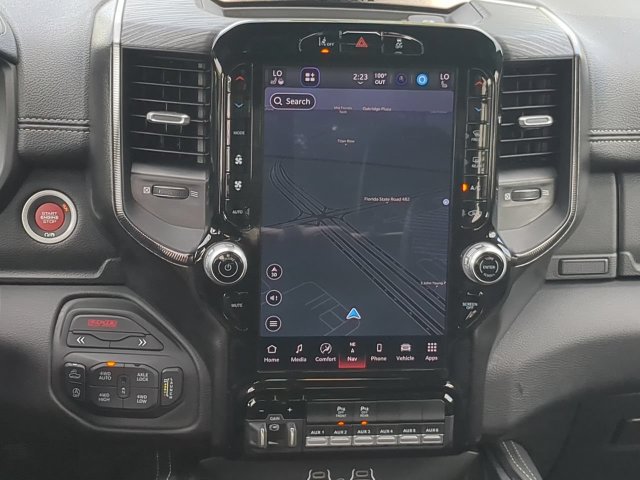 Used 2025 RAM 1500 RHO AWD/4WD image 18