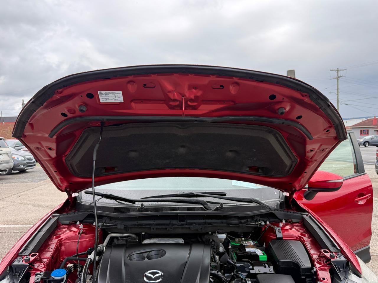 Used 2016 MAZDA CX-5 Grand Touring AWD/4WD image 59