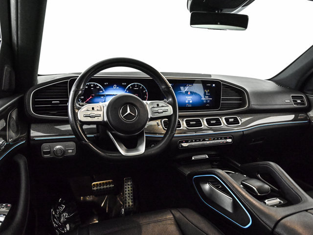 Certified 2021 Mercedes-Benz GLS 580 4MATIC image 20