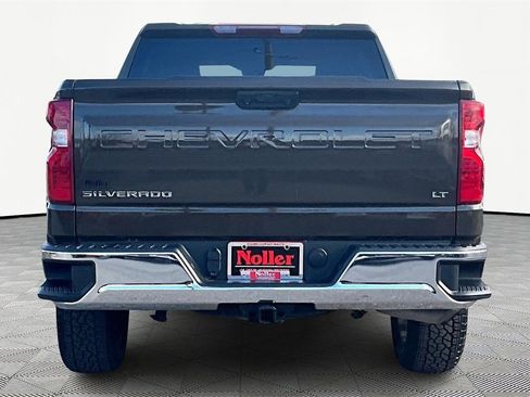 Used 2023 Chevrolet Silverado 1500 LT image 4