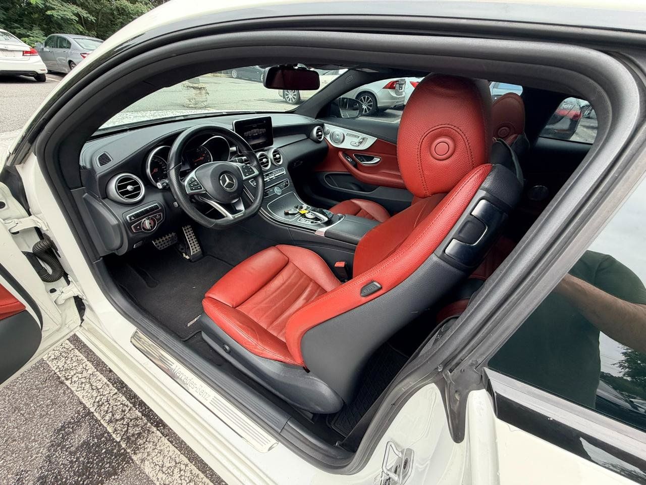 Used 2017 Mercedes-Benz C 300 Coupe image 7