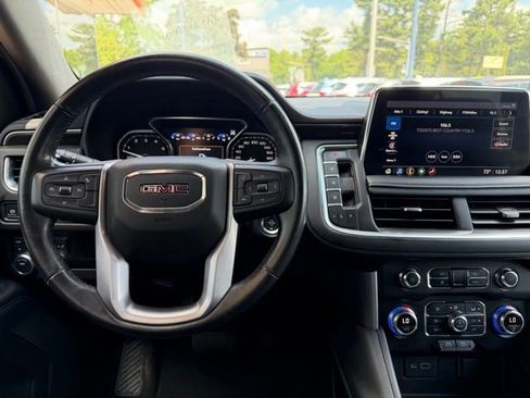 Used 2021 GMC Yukon SLE AWD/4WD image 21