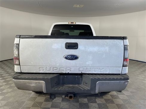 Used 2009 Ford F350 4x4 Crew Cab Super Duty image 14