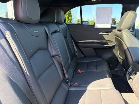 Used 2022 Cadillac XT4 Sport w/ Cold Weather Package AWD/4WD image 33