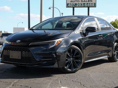 Used 2023 Toyota Corolla SE