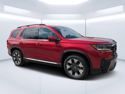 New 2026 Honda Pilot Touring image 1