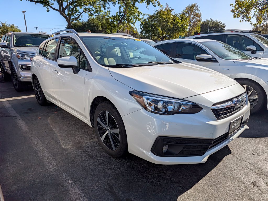 Used 2023 Subaru Impreza 2.0i Premium AWD/4WD image 4