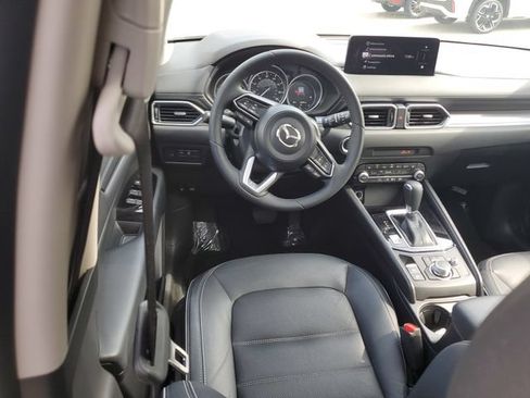 Certified 2024 MAZDA CX-5 AWD 2.5 S w/ Preferred Package image 11